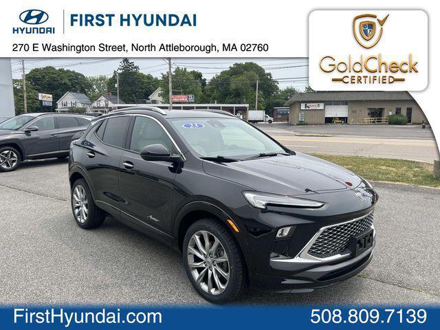 2023 Buick Encore GX Essence AWD for sale in NORTH ATTLEBORO, MA