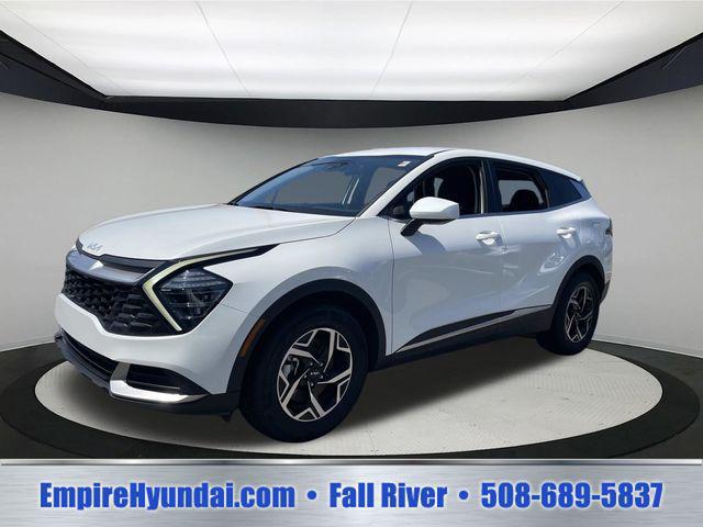 2024 Kia Sportage LX for sale in FALL RIVER, MA