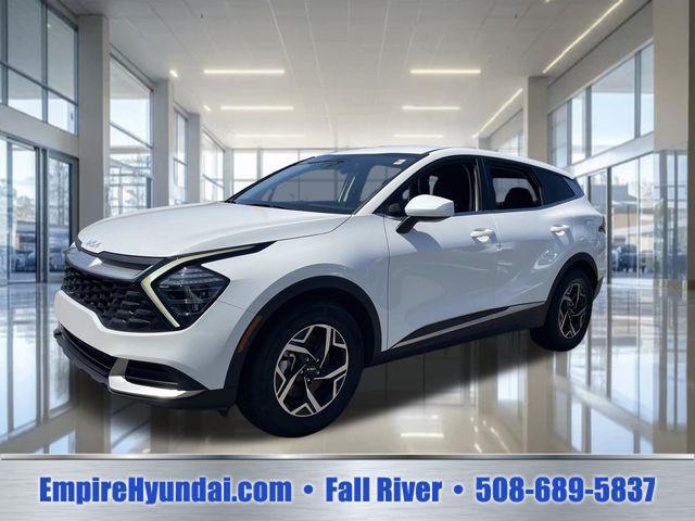 2024 Kia Sportage LX for sale in FALL RIVER, MA