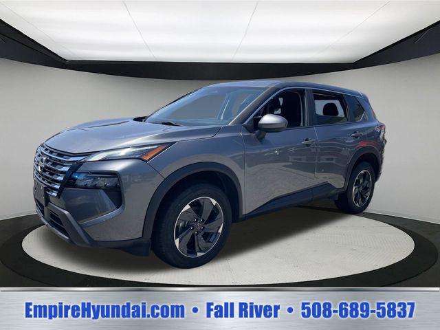 2024 Nissan Rogue SV Intelligent AWD for sale in FALL RIVER, MA