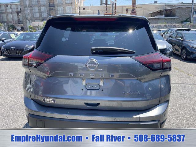 2024 Nissan Rogue SV Intelligent AWD