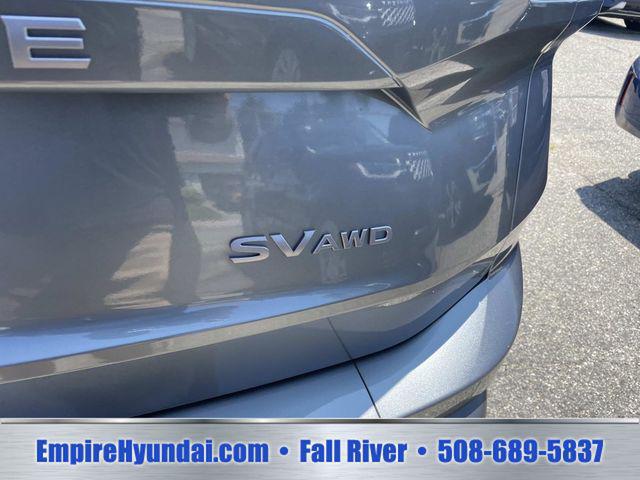 2024 Nissan Rogue SV Intelligent AWD