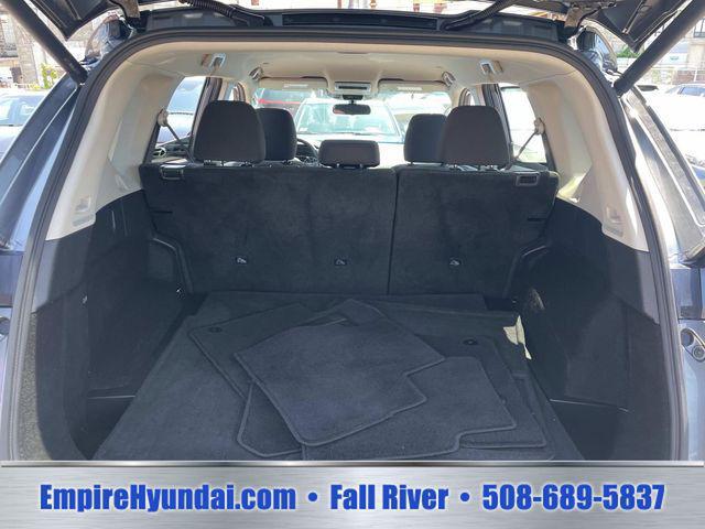 2024 Nissan Rogue SV Intelligent AWD
