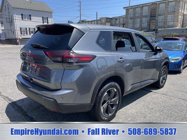 2024 Nissan Rogue SV Intelligent AWD