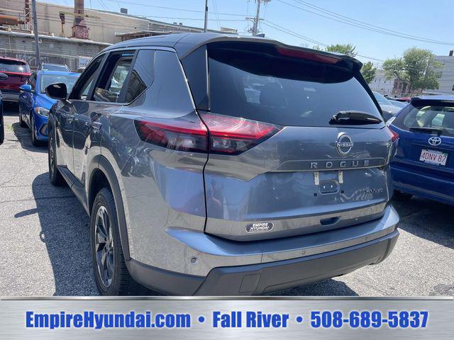 2024 Nissan Rogue SV Intelligent AWD