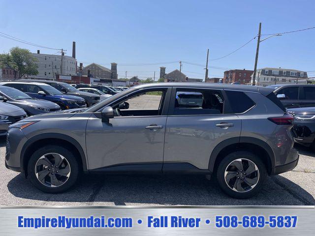 2024 Nissan Rogue SV Intelligent AWD