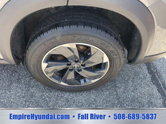 2024 Nissan Rogue SV Intelligent AWD