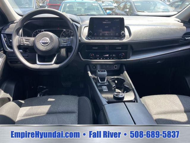 2024 Nissan Rogue SV Intelligent AWD