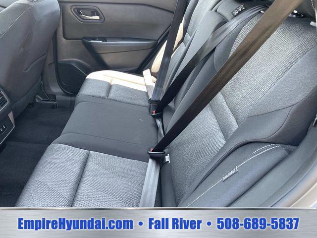 2024 Nissan Rogue SV Intelligent AWD