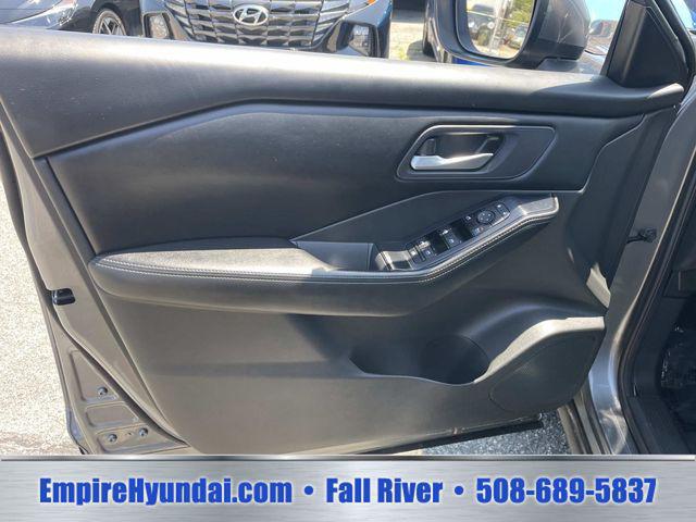 2024 Nissan Rogue SV Intelligent AWD