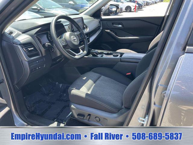 2024 Nissan Rogue SV Intelligent AWD