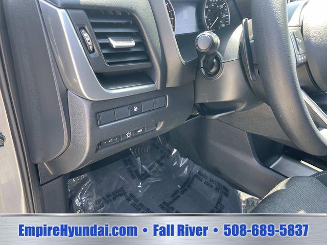2024 Nissan Rogue SV Intelligent AWD