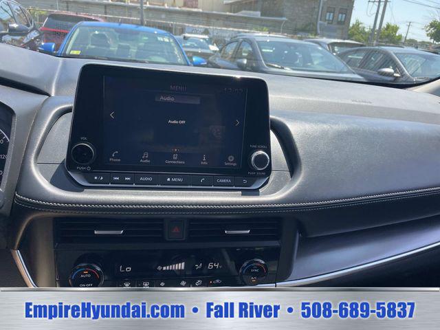 2024 Nissan Rogue SV Intelligent AWD