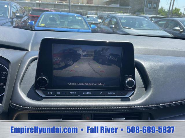 2024 Nissan Rogue SV Intelligent AWD
