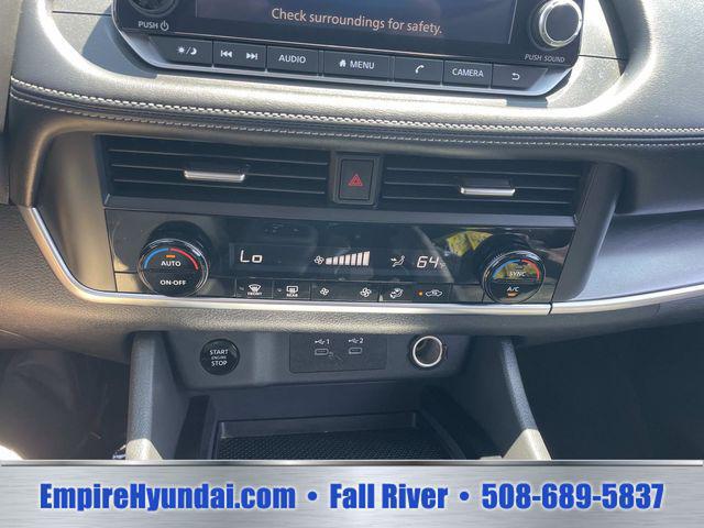 2024 Nissan Rogue SV Intelligent AWD
