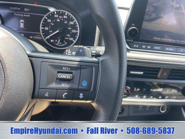 2024 Nissan Rogue SV Intelligent AWD
