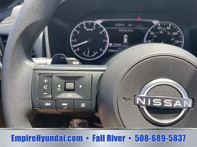 2024 Nissan Rogue SV Intelligent AWD