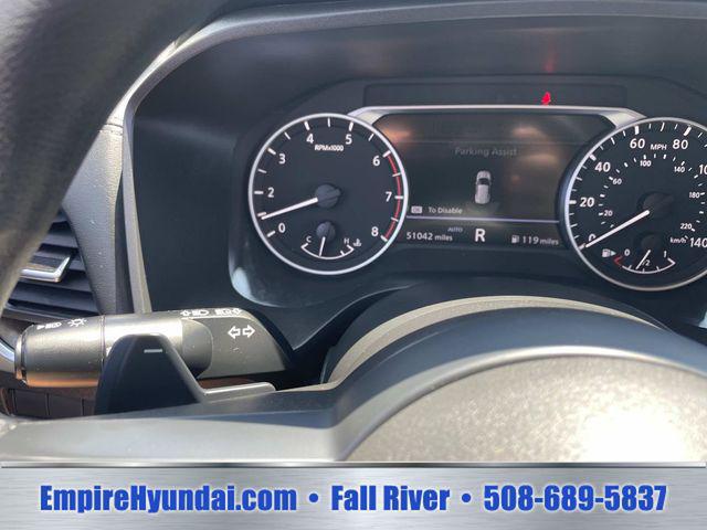 2024 Nissan Rogue SV Intelligent AWD