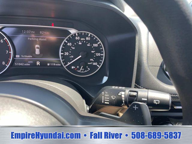 2024 Nissan Rogue SV Intelligent AWD