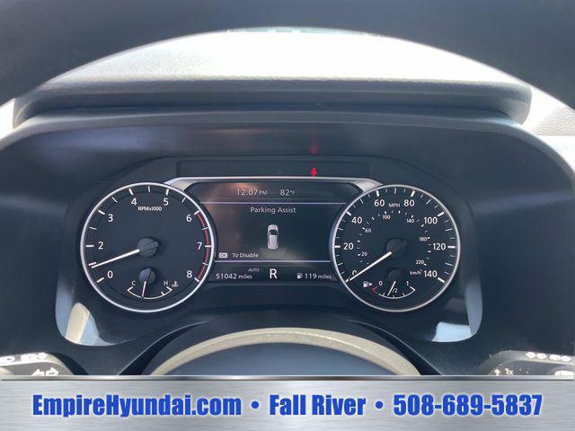 2024 Nissan Rogue SV Intelligent AWD