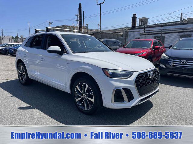 2024 Audi Q5 Premium Plus 45 TFSI S line quattro