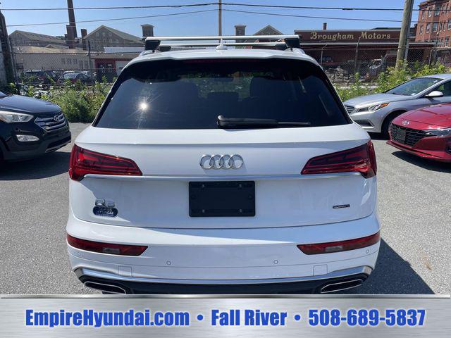 2024 Audi Q5 Premium Plus 45 TFSI S line quattro