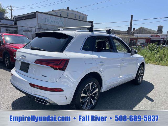 2024 Audi Q5 Premium Plus 45 TFSI S line quattro