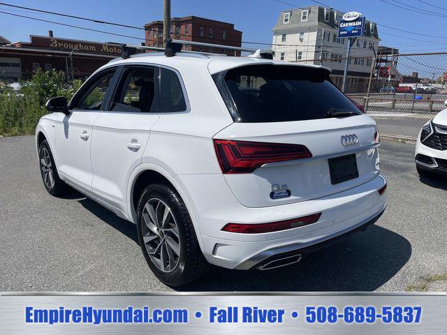 2024 Audi Q5 Premium Plus 45 TFSI S line quattro