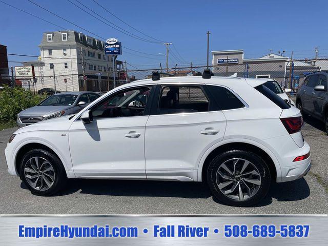 2024 Audi Q5 Premium Plus 45 TFSI S line quattro