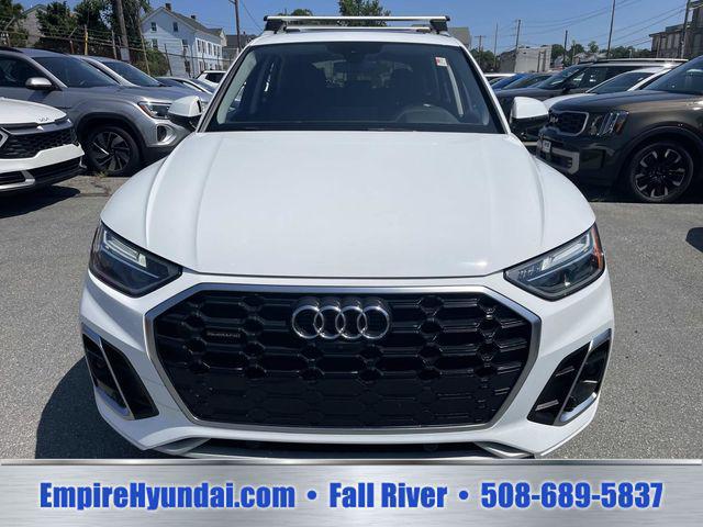 2024 Audi Q5 Premium Plus 45 TFSI S line quattro