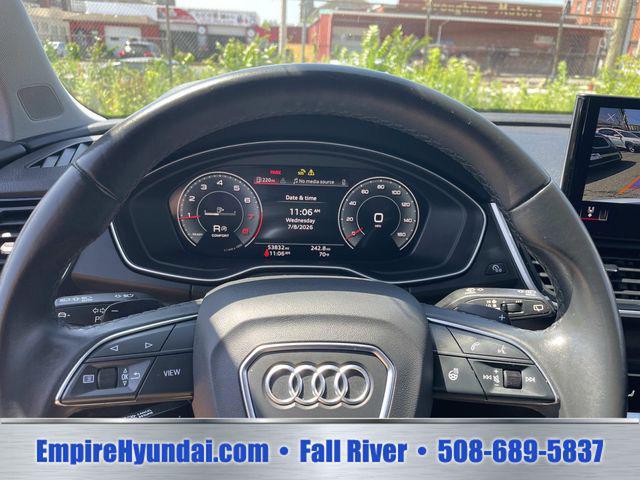 2024 Audi Q5 Premium Plus 45 TFSI S line quattro