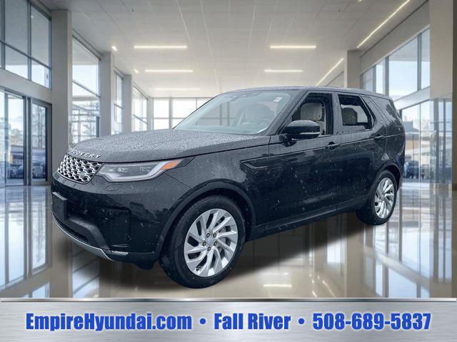 2025 Land Rover Discovery P300 S for sale in FALL RIVER, MA