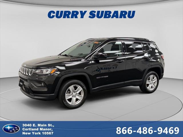 2022 Jeep Compass Latitude 4x4 for sale in CORTLANDT MANOR, NY