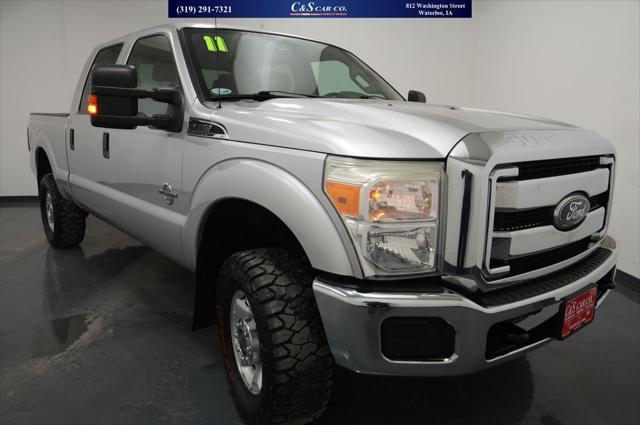 2011 Ford F-350 XLT for sale in WATERLOO, IA