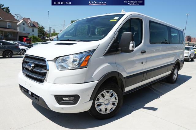 2020 Ford Transit-350 Passenger Van XLT for sale in WATERLOO, IA