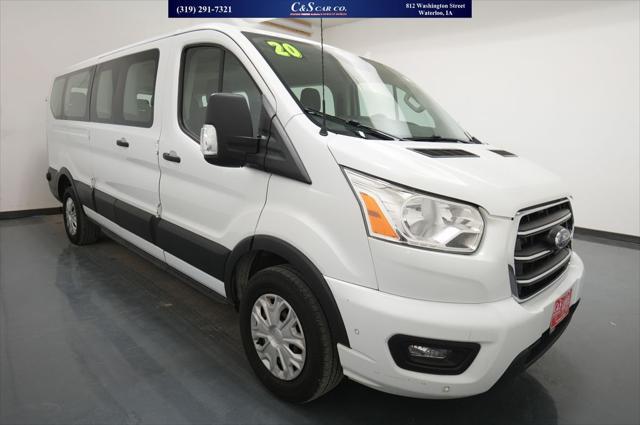 2020 Ford Transit-350 Passenger Van XLT for sale in WATERLOO, IA
