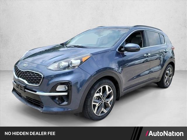 2021 Kia Sportage EX for sale in Corpus Christi, TX