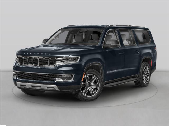 2023 Jeep Wagoneer Series II 4x4 for sale in PLANTATION, FL