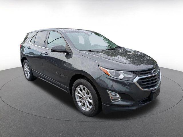 2018 Chevrolet Equinox LT for sale in ALGONQUIN, IL