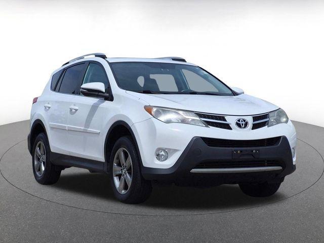 2015 Toyota RAV4 XLE for sale in ALGONQUIN, IL