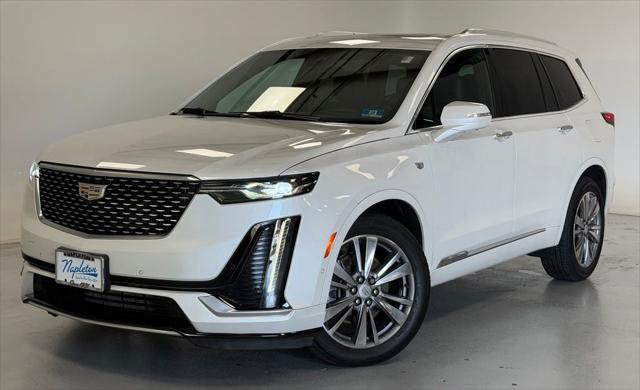2021 Cadillac XT6 FWD Premium Luxury for sale in AURORA, IL