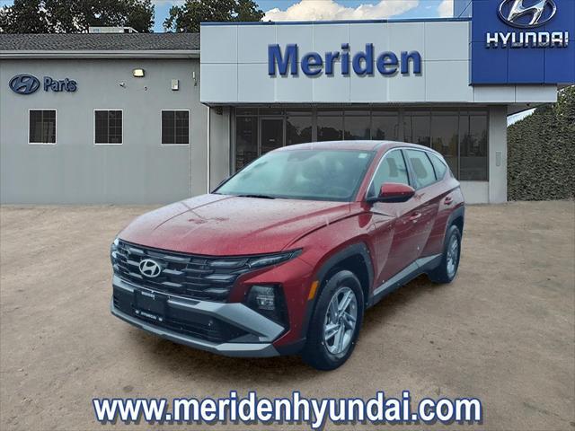 2026 Hyundai Tucson SE for sale in MERIDEN, CT