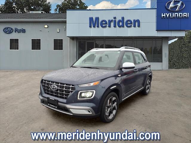 2023 Hyundai Venue Limited for sale in MERIDEN, CT