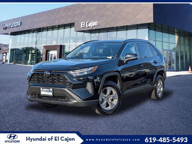 2024 Toyota RAV4 XLE for sale in EL CAJON, CA