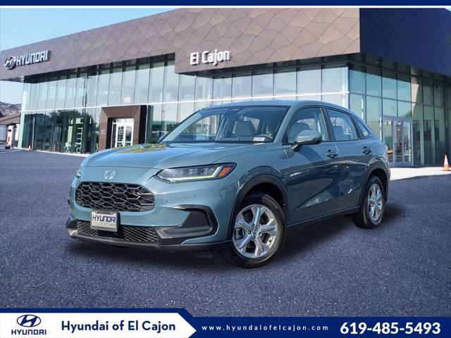 2024 Honda HR-V 2WD LX for sale in EL CAJON, CA