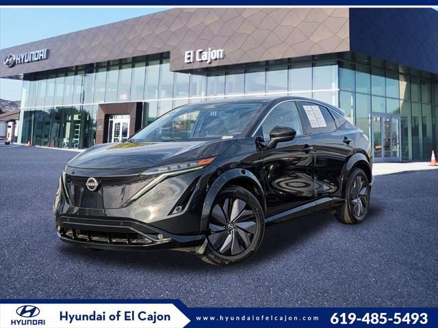 2023 Nissan ARIYA EVOLVE+ for sale in EL CAJON, CA