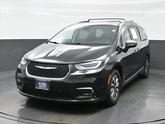 2021 Chrysler Pacifica Hybrid Limited for sale in BARTLETT, IL