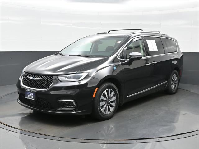 2021 Chrysler Pacifica Hybrid Limited