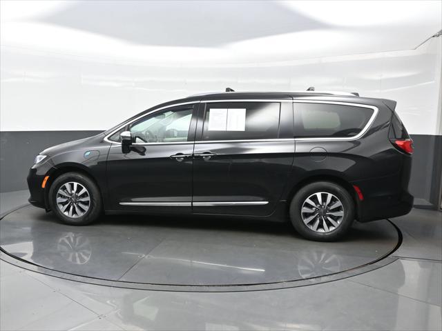 2021 Chrysler Pacifica Hybrid Limited