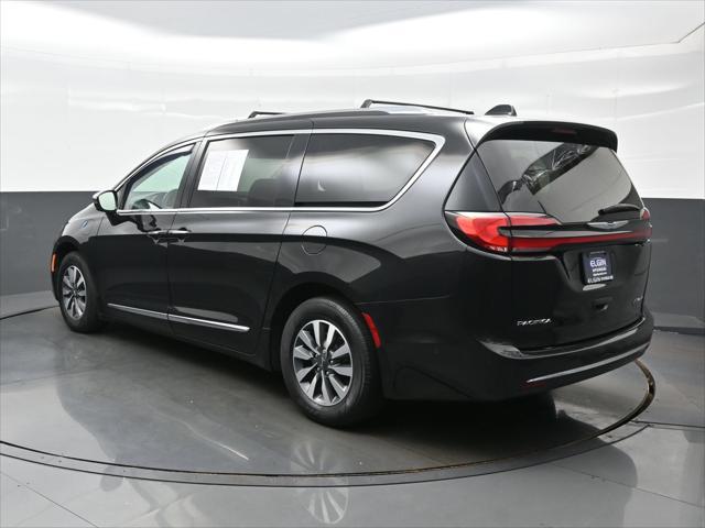 2021 Chrysler Pacifica Hybrid Limited